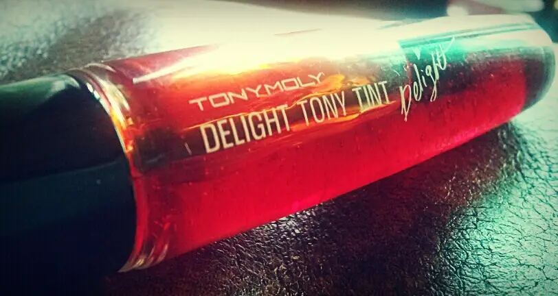 선택된 언니의파우치 리뷰 이미지 - [딜라이트 토니틴트 [03 오렌지차차]]