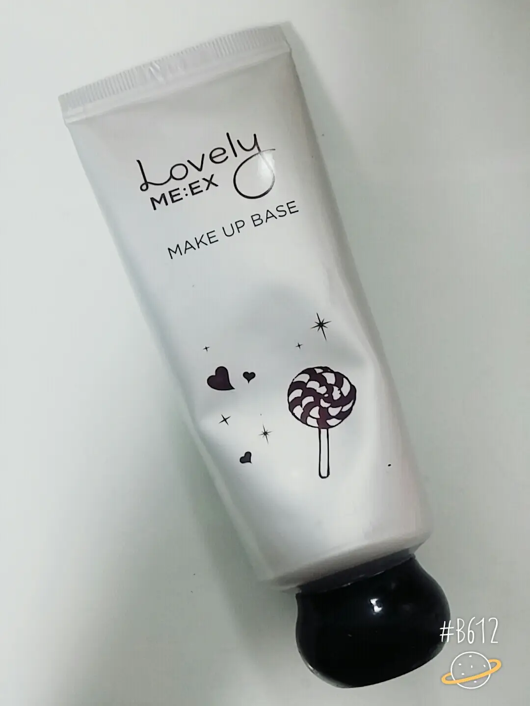 선택된 언니의파우치 리뷰 이미지 - [러블리믹스 메이크업 베이스 [02 바이올렛]]