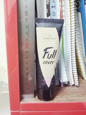 선택된 언니의파우치 리뷰 이미지 - [풀커버 비비크림 [2호 내추럴베이지]]