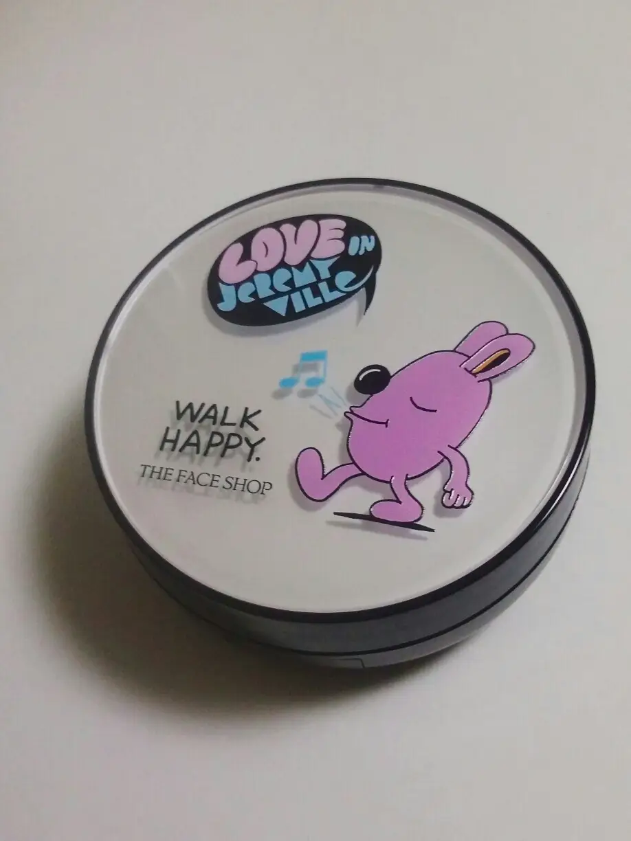 선택된 언니의파우치 리뷰 이미지 - [CC 쿠션 인텐스 커버V103 퓨어 베이지]