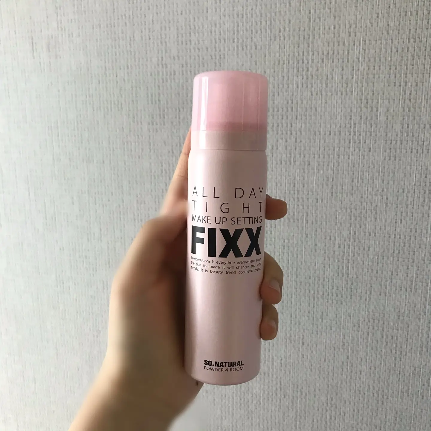 선택된 언니의파우치 리뷰 이미지 - [올데이 타이트 메이크업 세팅 픽서]