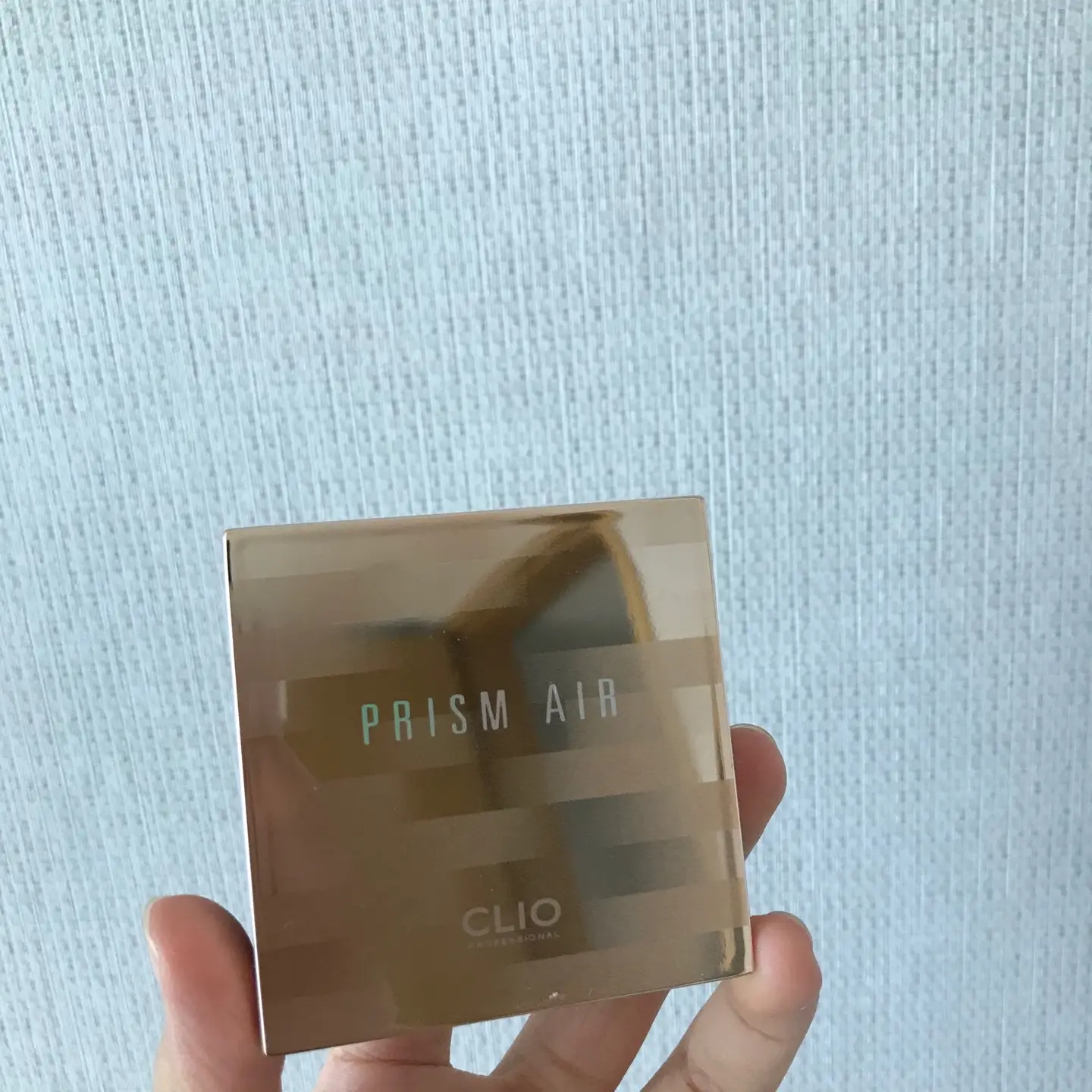 선택된 언니의파우치 리뷰 이미지 - [프리즘 에어 하이라이터 [1호 골드쉬어]]