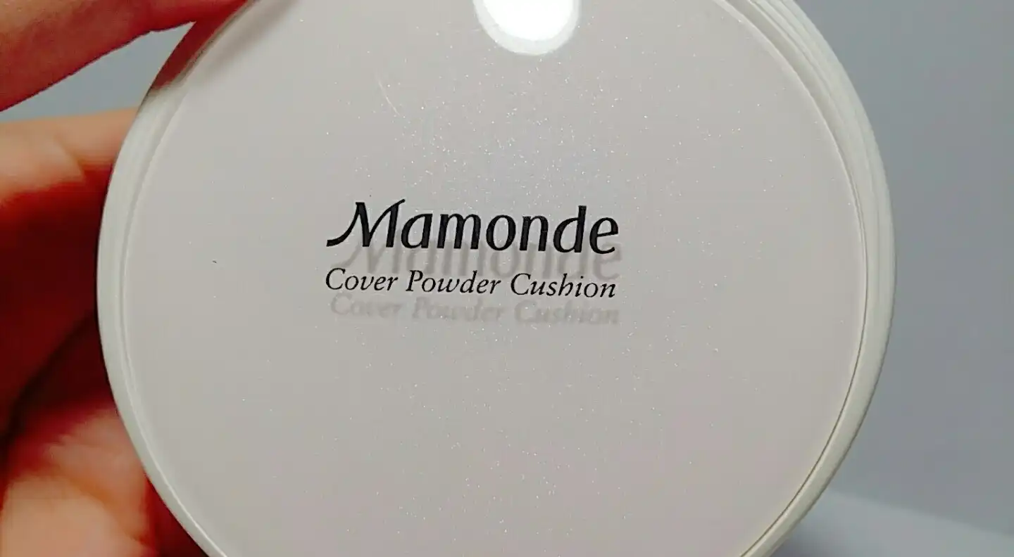 커버 파우더 쿠션 (21호 피치 베이지)