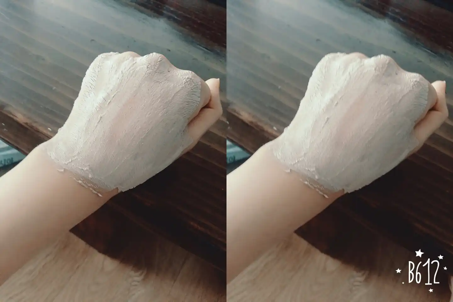 언니의파우치 리뷰 이미지 4 - [제주 화산토 모공 클레이 무스팩]
