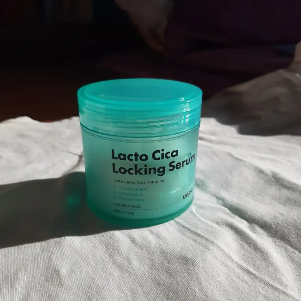 락토시카 락킹 세럼 패드