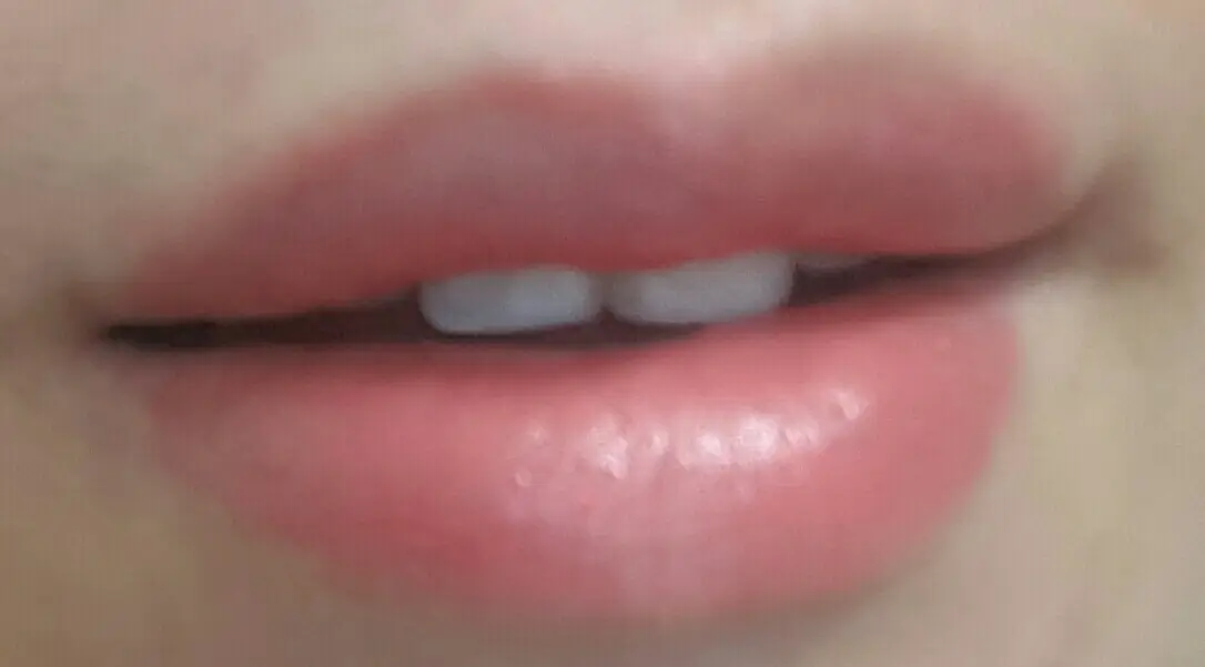 선택된 언니의파우치 리뷰 이미지 - [럭스 립스틱 (퓨어피치)]