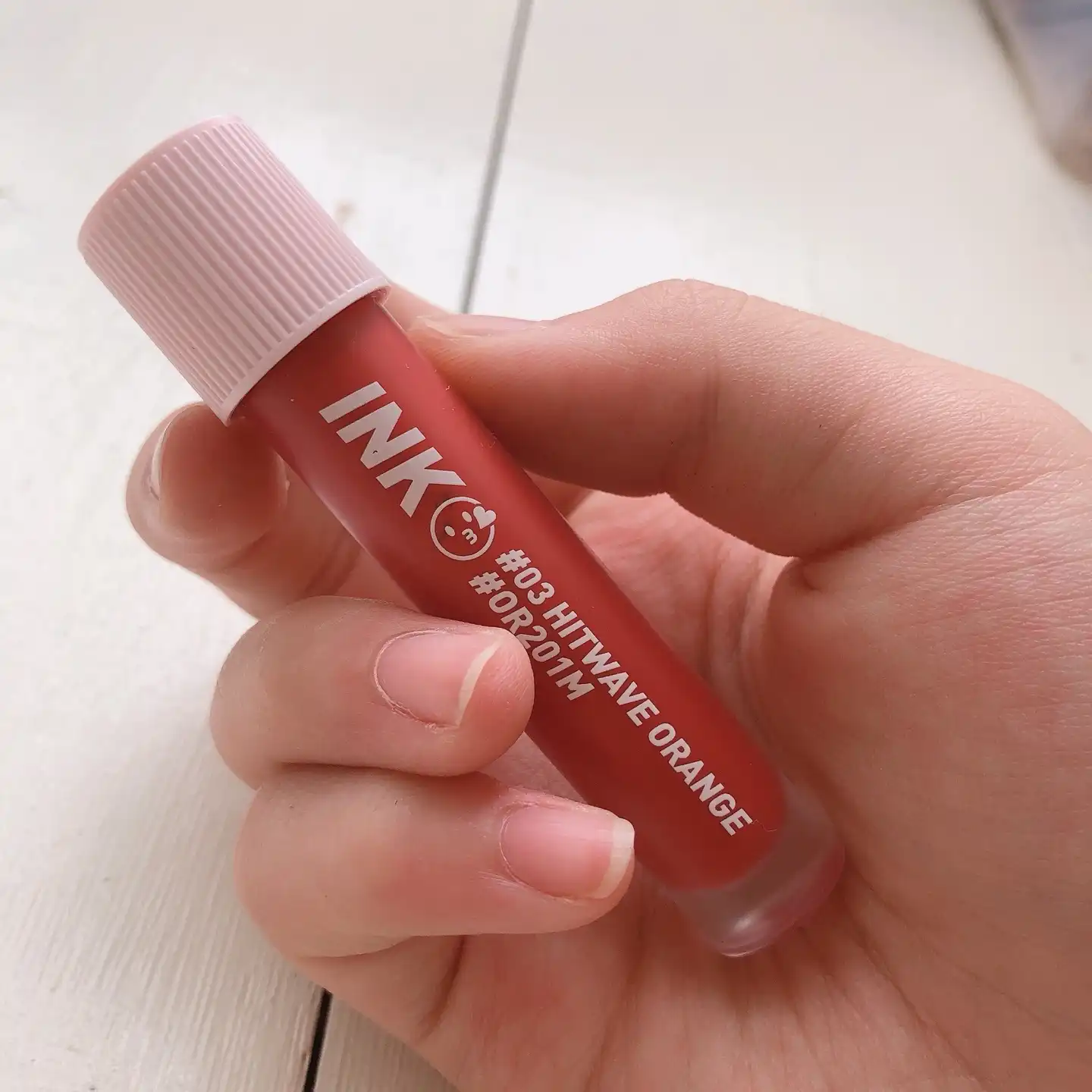 잉크 마뜨 블러 틴트 [003 입덕위기]