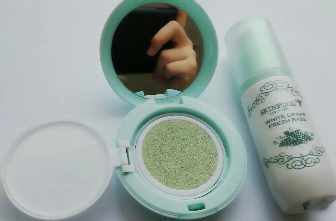 청포도 프레시 베이스 [60호 청포도 그린]