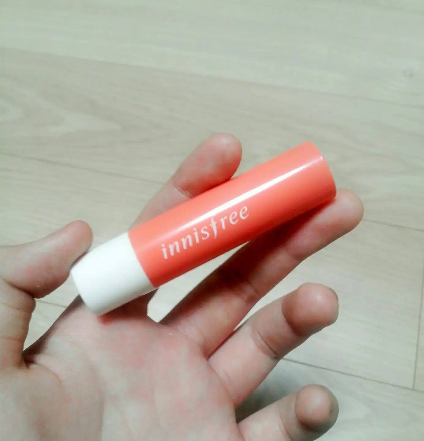 에코 꽃물 틴트밤 [봉숭아 틴트밤]