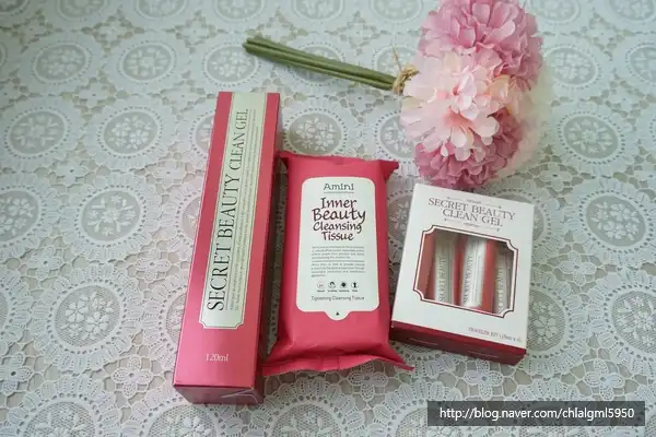 시크릿뷰티 클린 겔