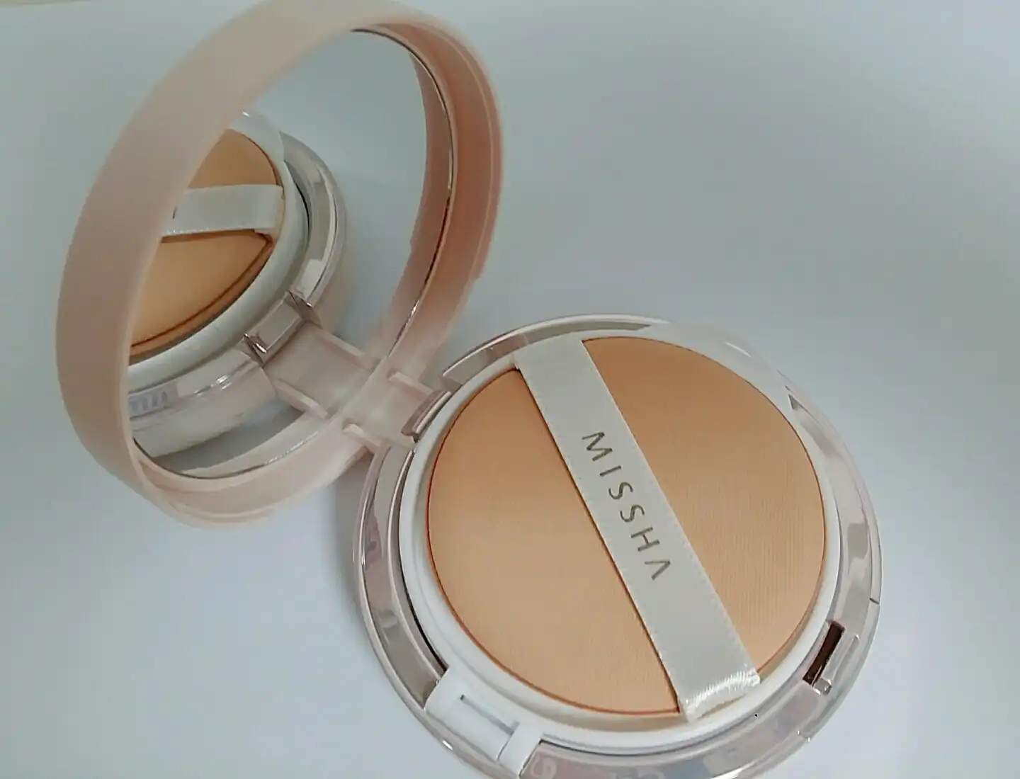 디 오리지널 텐션 팩트 내추럴 커버 [21호]