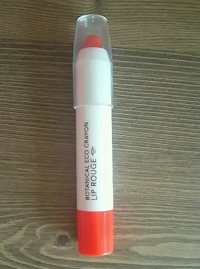 보테니컬 에코 크레용 립루즈 3호 스칼렛 오렌지