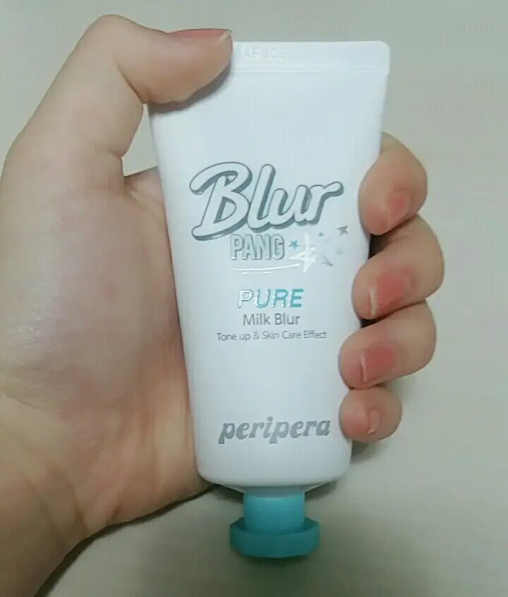 선택된 언니의파우치 리뷰 이미지 - [페리페라 블러팡 [퓨어밀크블러]]