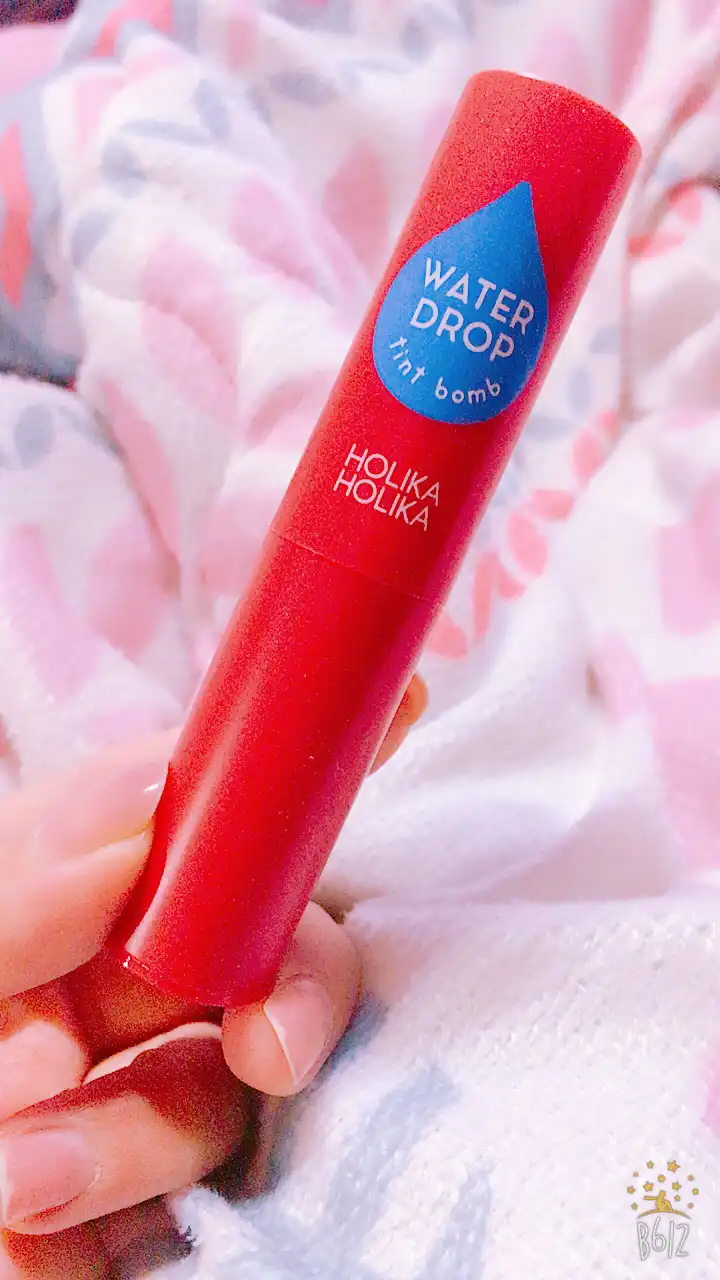 물방울틴트밤 [01 앵두워터]