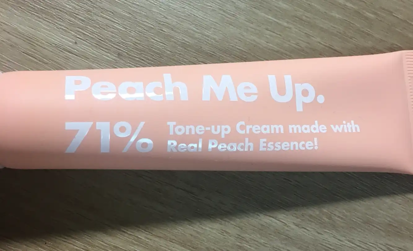 언파 피치미업 톤업크림