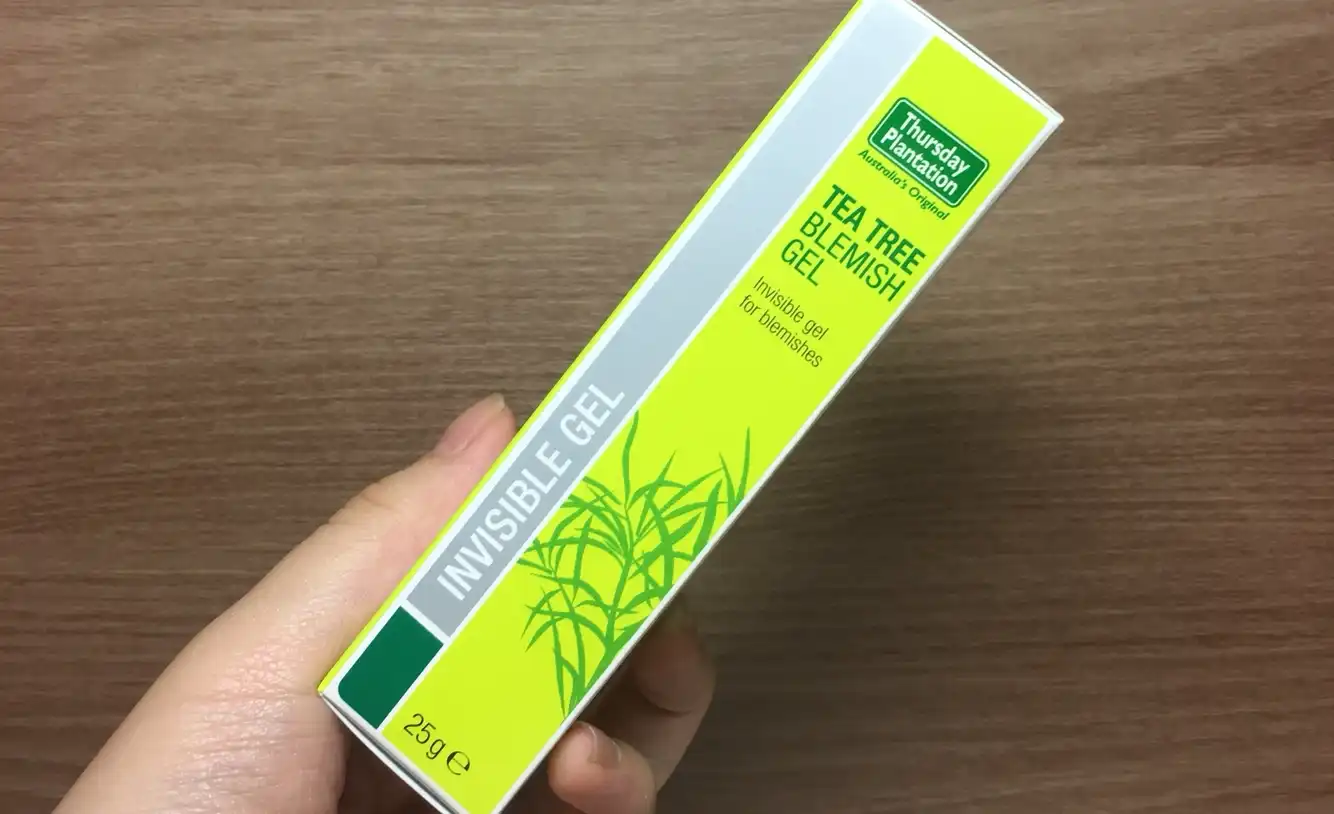 티트리 블레미쉬 젤