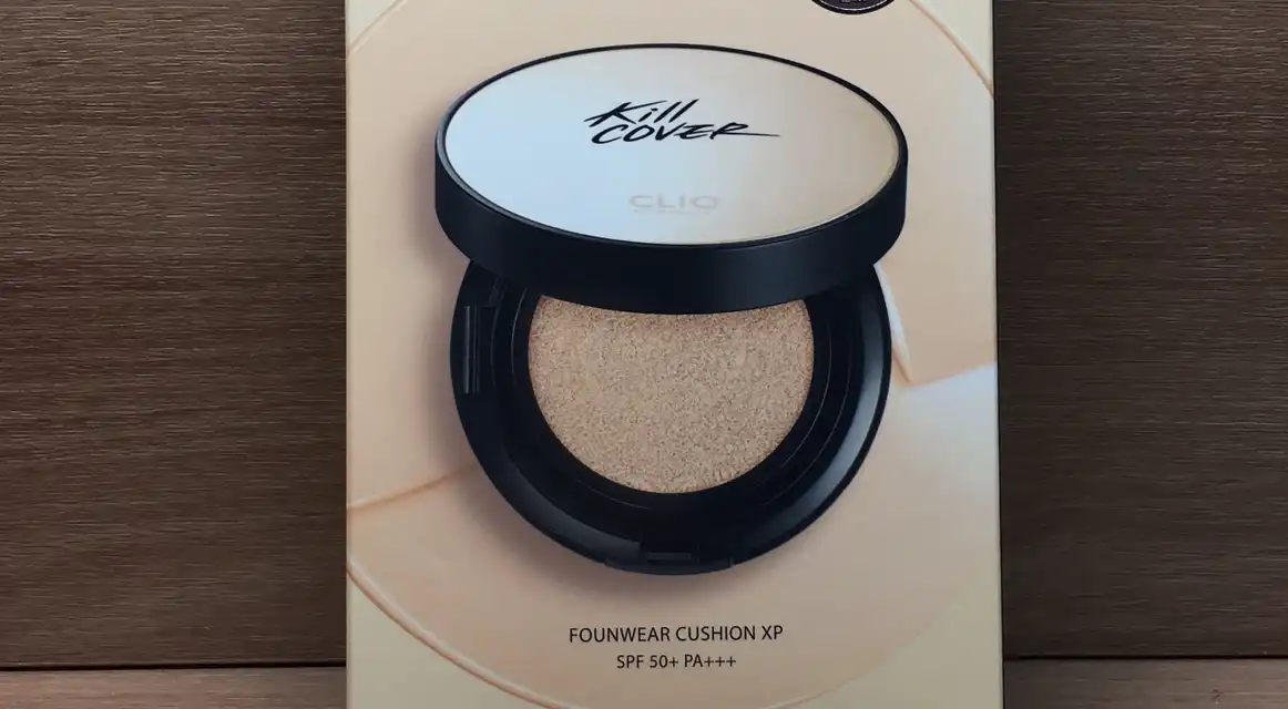 킬커버 파운웨어 쿠션 엑스피 [003 리넨]