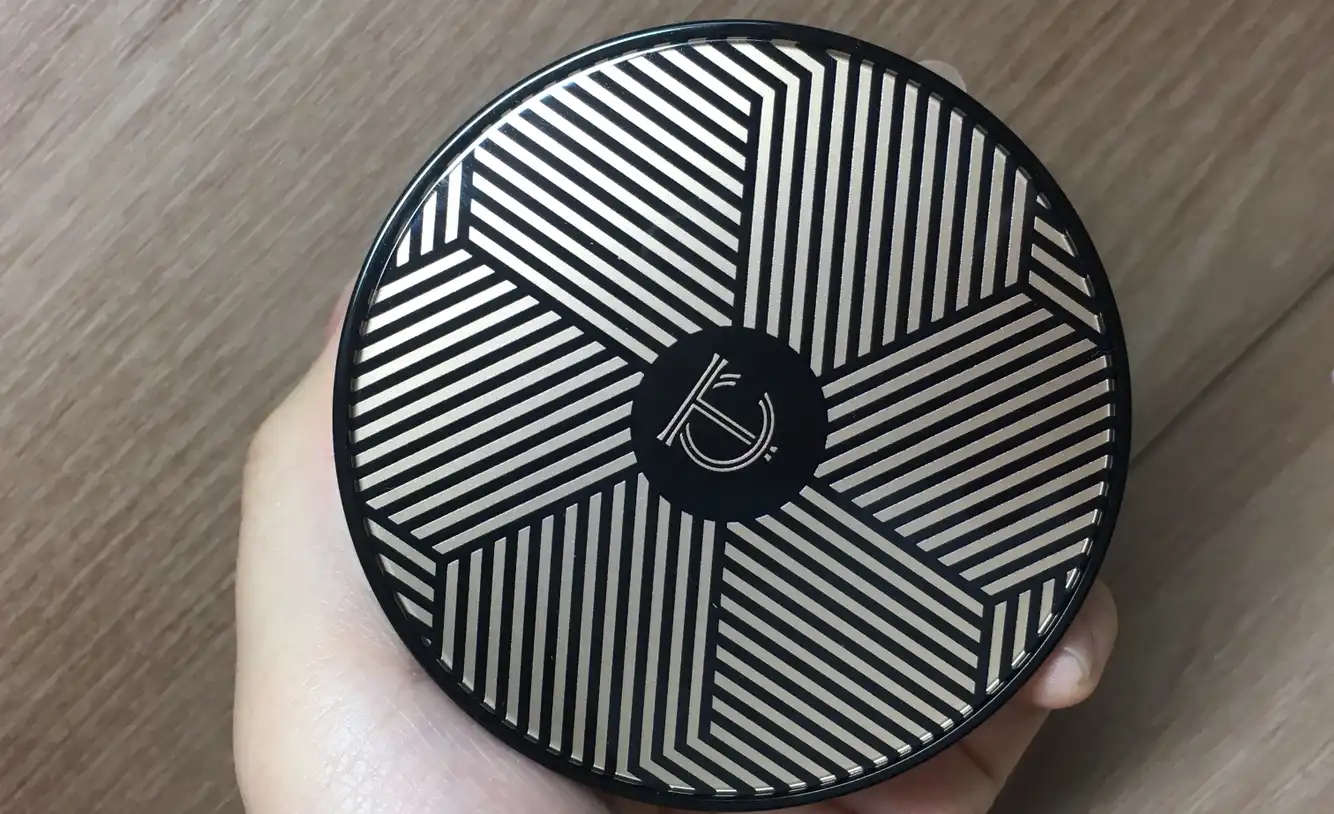 아트클래스 스튜디오 드 땅뜨 글로우 커버쿠션 [1호 포슬린]