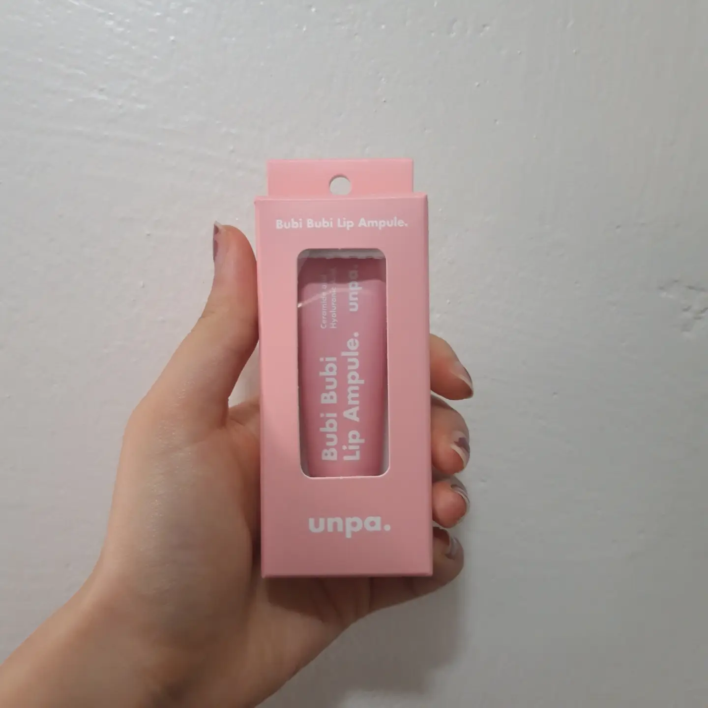 선택된 언니의파우치 리뷰 이미지 - [부비부비 립 앰플]