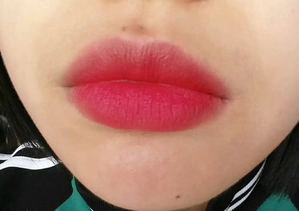 언니의파우치 리뷰 이미지 8 - [루즈힐 벨벳 [03 뮤즈 시티]]