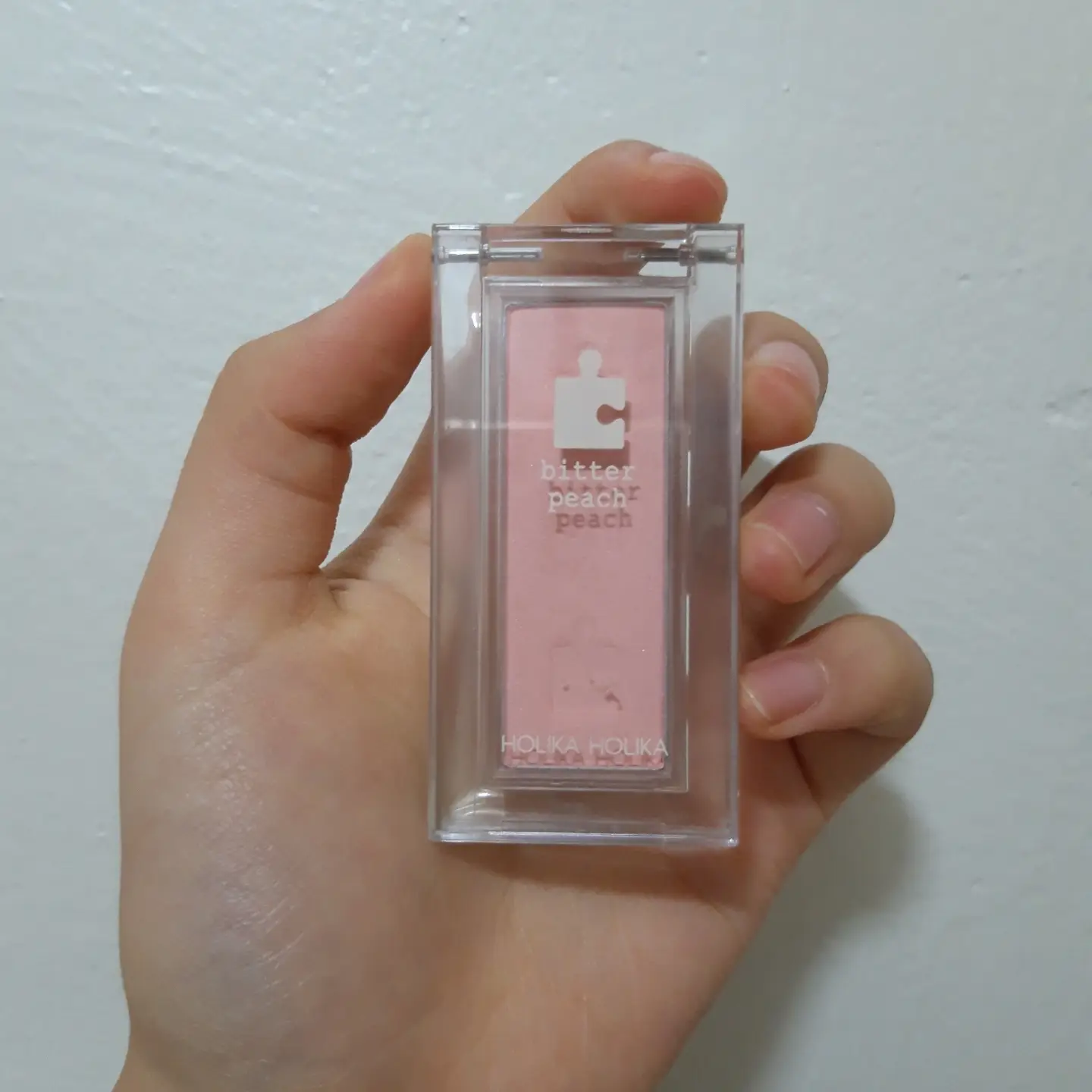 선택된 언니의파우치 리뷰 이미지 - [피스 매칭 블러셔 [CR03 비터피치]]