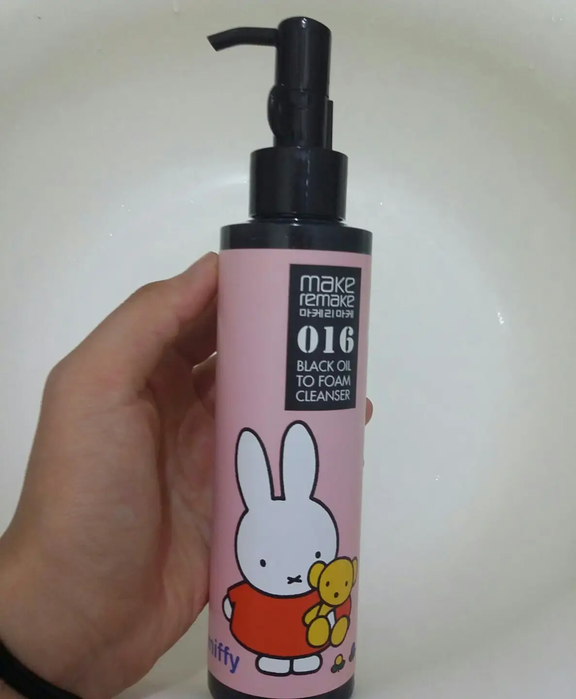 선택된 언니의파우치 리뷰 이미지 - [블랙 오일 투 폼 클렌저]