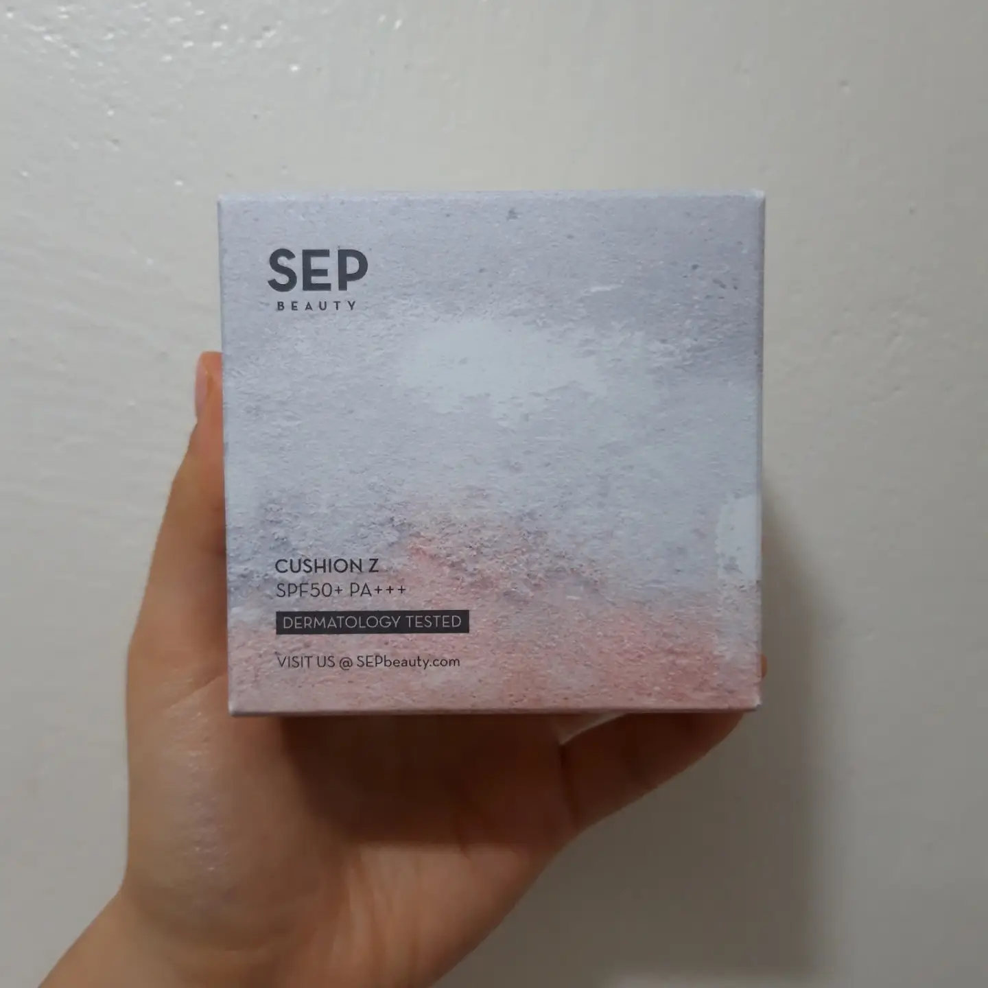 선택된 언니의파우치 리뷰 이미지 - [쿠션 제트 [21호 캔디드 아이보리]]