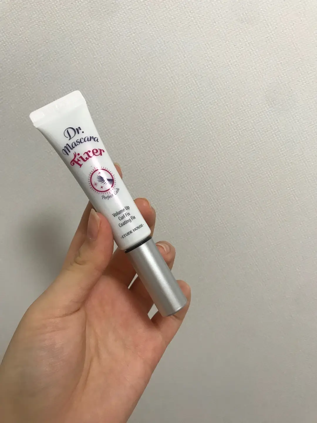선택된 언니의파우치 리뷰 이미지 - [닥터마스카라 픽서 포 퍼펙트 래쉬]