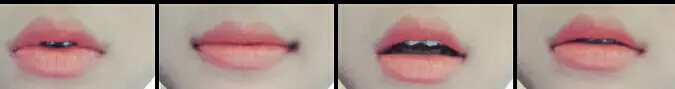 선택된 언니의파우치 리뷰 이미지 - [블랙라벨 립스틱 02 소프트 코랄]