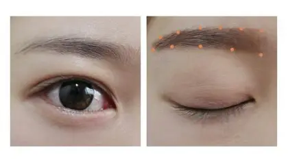 선택된 언니의파우치 리뷰 이미지 - [이지터치 오토 아이브로우 [04 모카브라운]]