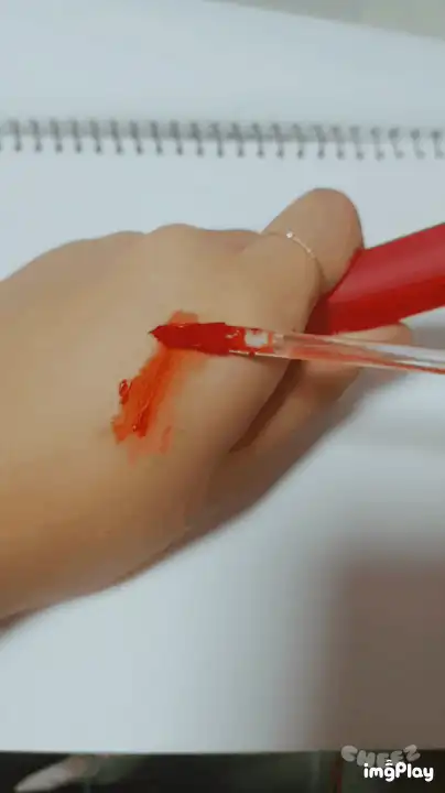 시스루 매트 틴트 [04 레드 체인]