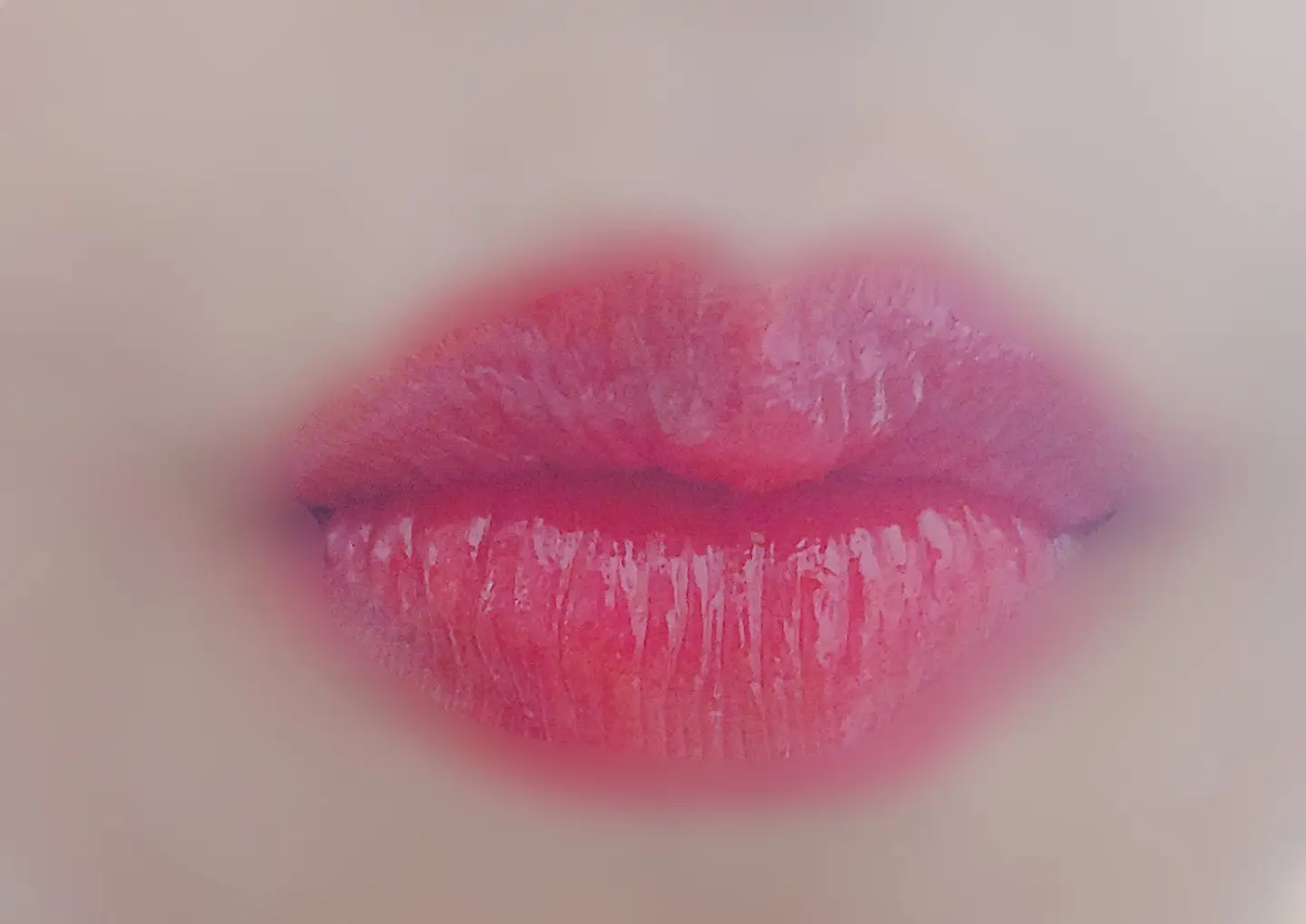 선택된 언니의파우치 리뷰 이미지 - [샤인 시크 립라커 [RD304 레드 바이브인가 봄]]