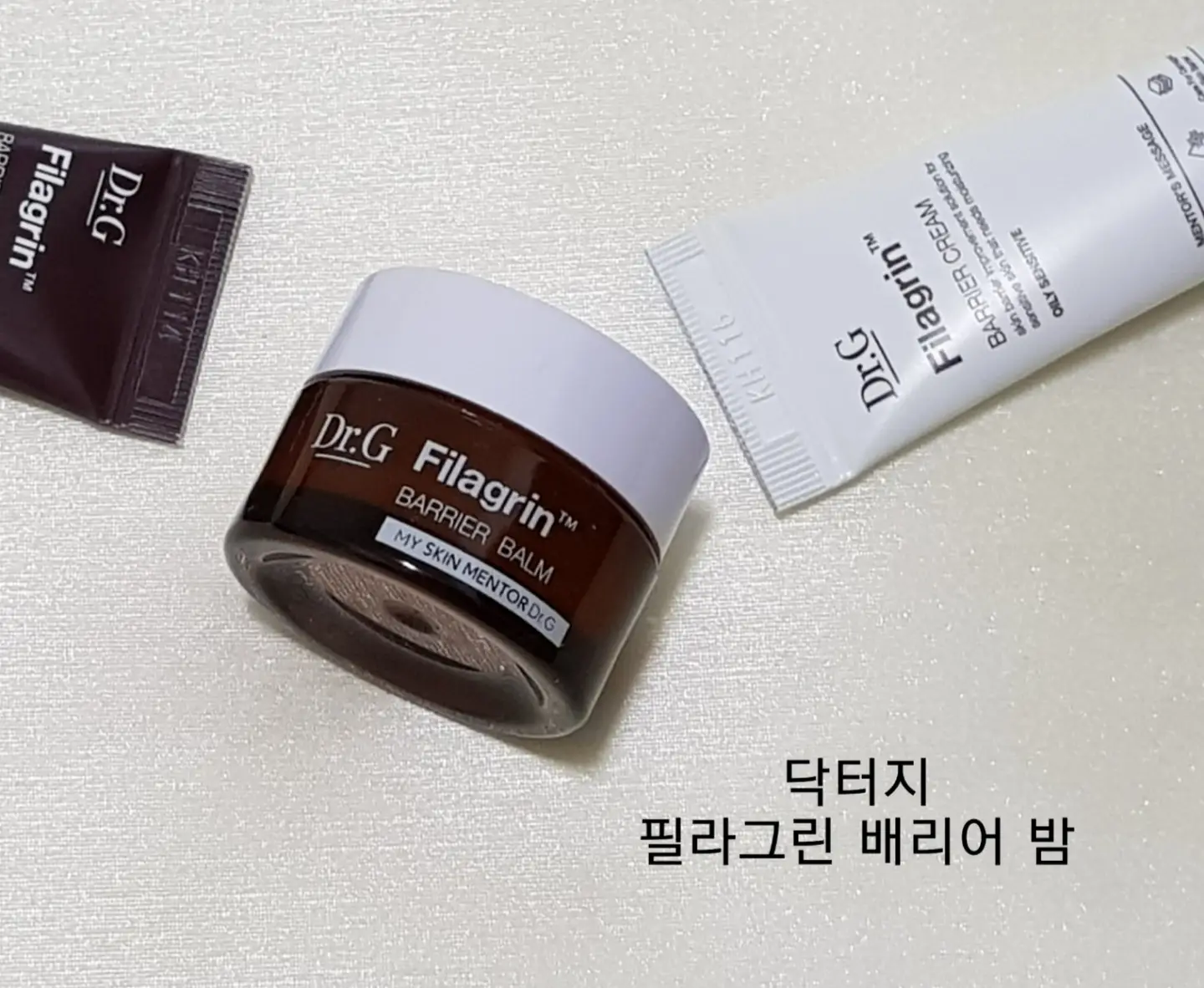 선택된 언니의파우치 리뷰 이미지 - [필라그린 배리어 밤]