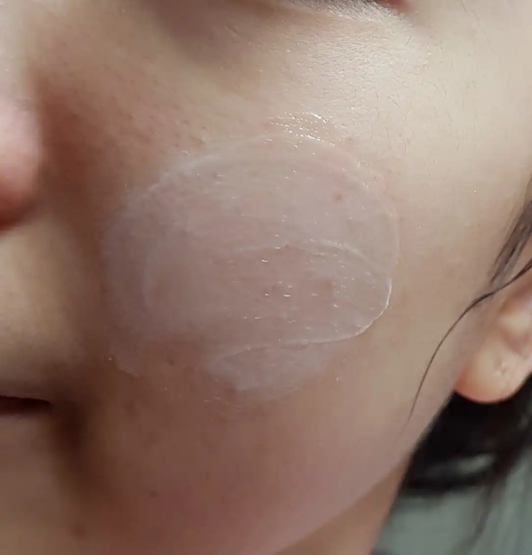 언니의파우치 리뷰 이미지 8 - [NEW 울트라 훼이셜 크림]