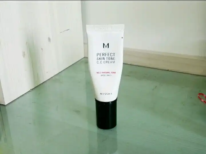 [M] 퍼펙트 스킨 톤 CC 크림 SPF30, PA++ [2호 맑은 내추럴톤]