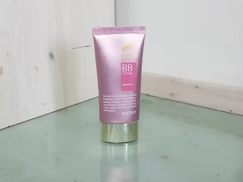 페이스잇 쉬머링 BB크림 SPF20PA+