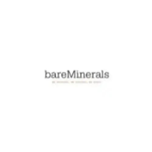 베어미네랄 (bareMinerals)	 로고