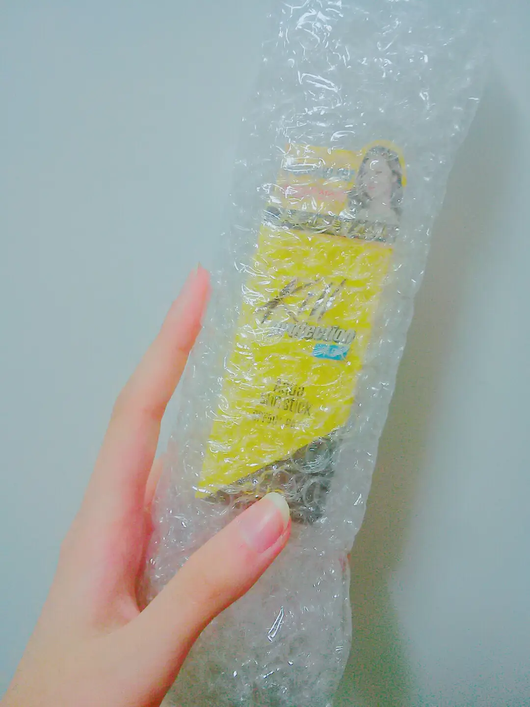 선택된 언니의파우치 리뷰 이미지 - [킬프로텍션 아쿠아 선스틱]