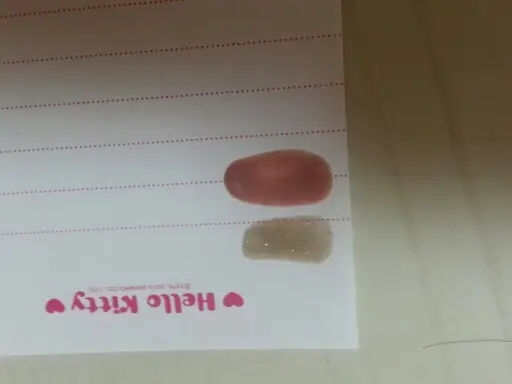 선택된 언니의파우치 리뷰 이미지 - [모디 글램 네일즈 137호 골드스완]