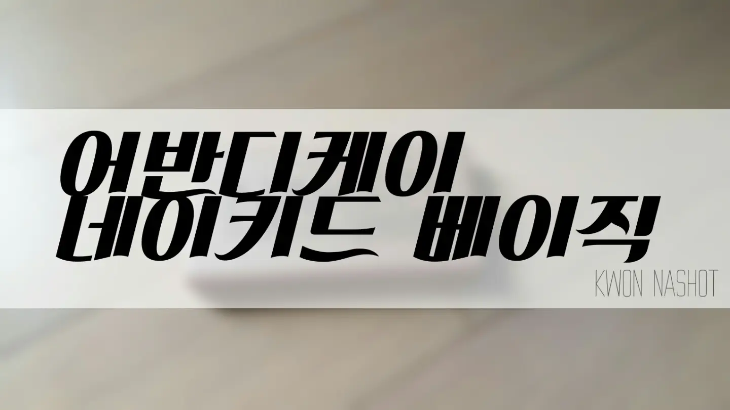 선택된 언니의파우치 리뷰 이미지 - [네이키드 베이직 아이섀도우 팔레트]