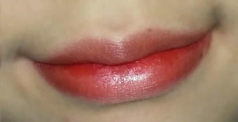 선택된 언니의파우치 리뷰 이미지 - [에코 후르츠 틴트2호 오렌지]