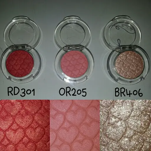 선택된 언니의파우치 리뷰 이미지 - [룩 앳 마이 아이즈 [RD301 정글 레드]]