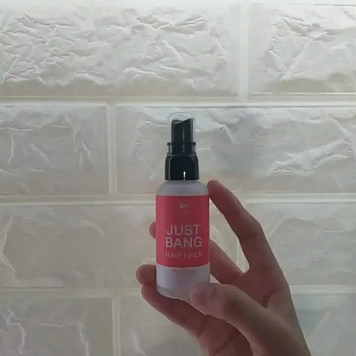 저스트뱅 헤어픽서