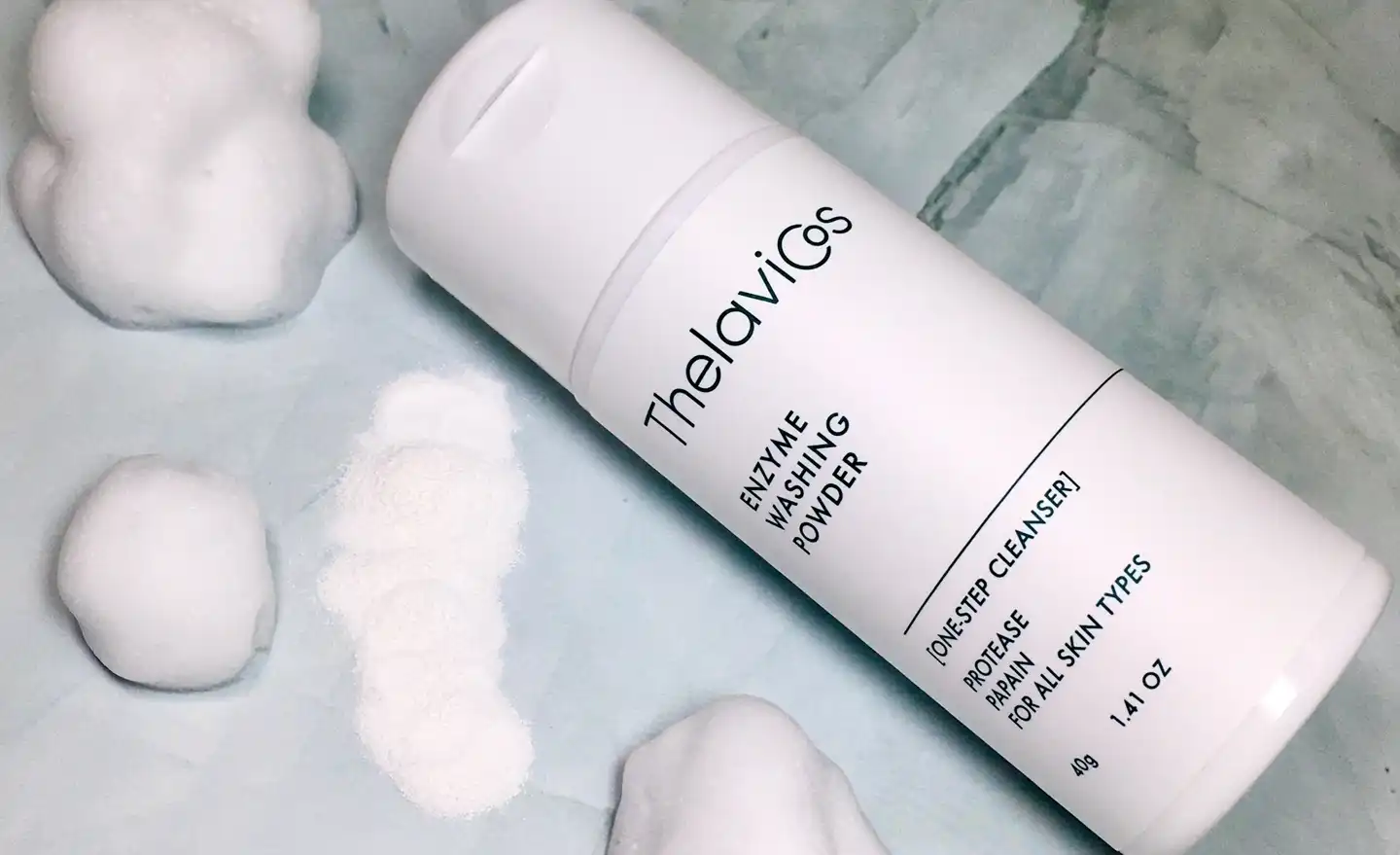 엔자임 워싱 파우더