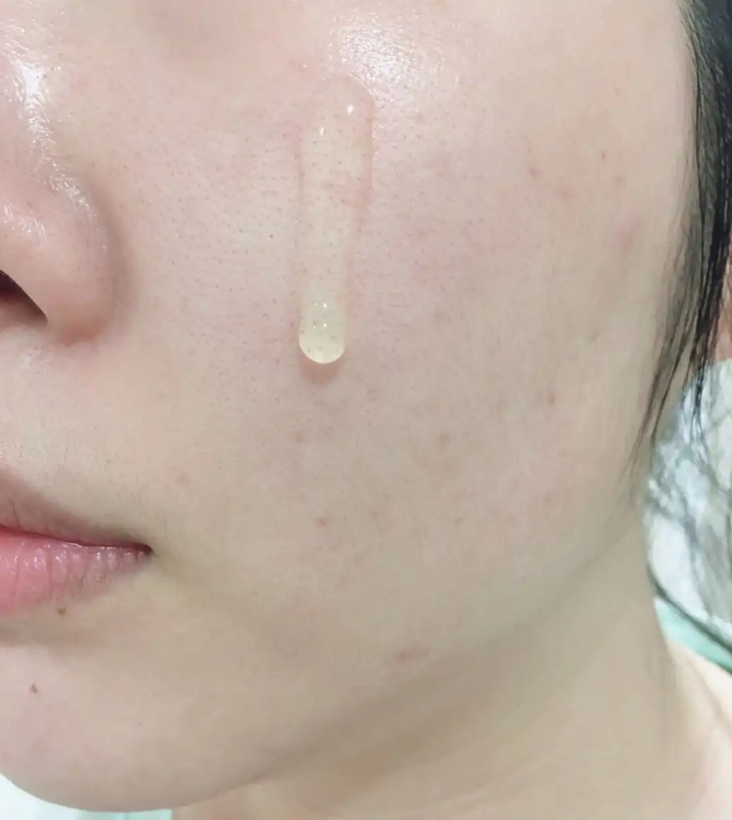 언니의파우치 리뷰 이미지 8 - [청귤 비타C 잡티 세럼 플러스]