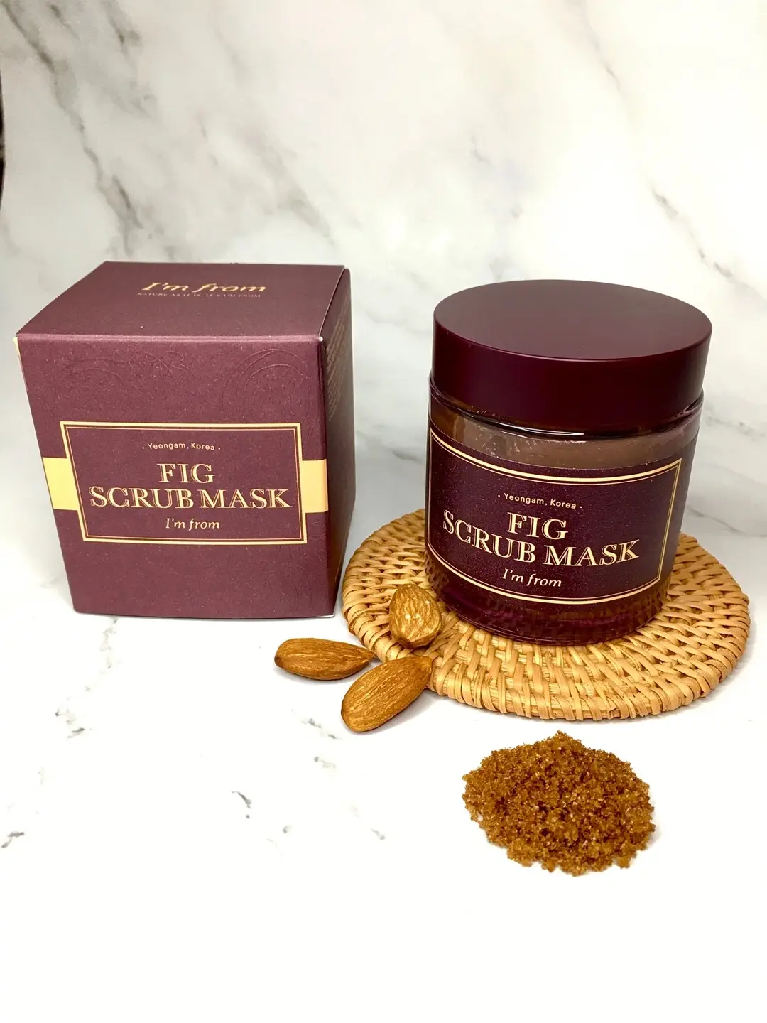 선택된 언니의파우치 리뷰 이미지 - [피그 스크럽 마스크]