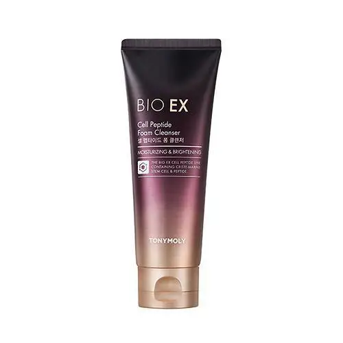 바이오 이엑스 셀 펩타이드 폼 클렌저
