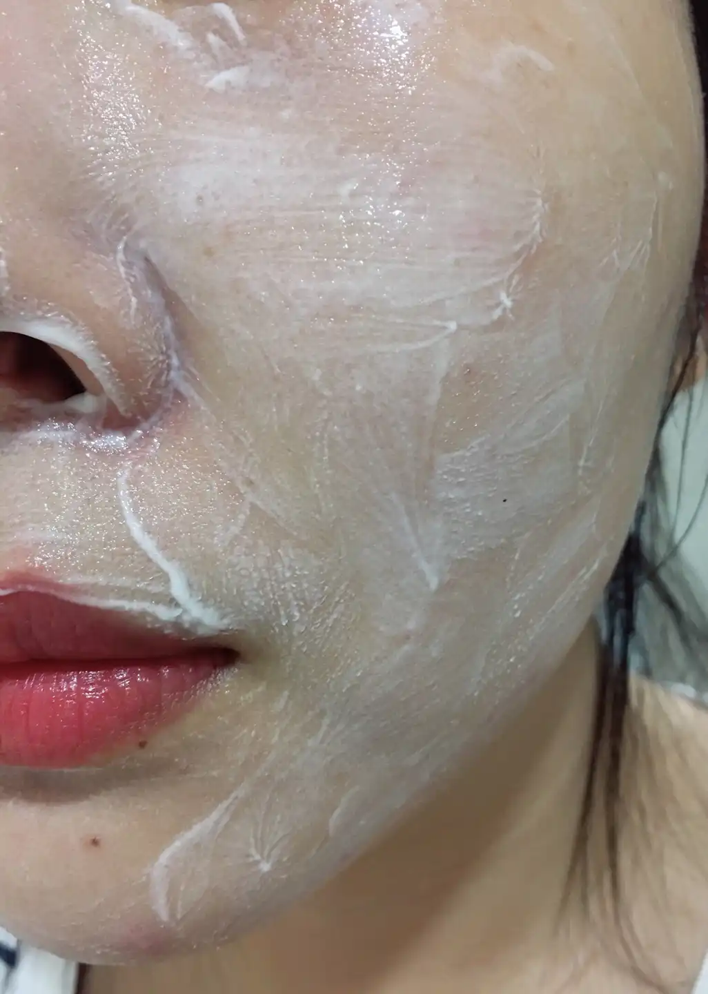 언니의파우치 리뷰 이미지 6 - [7 데이 스크럽 크림 린스 오프 포뮬러]