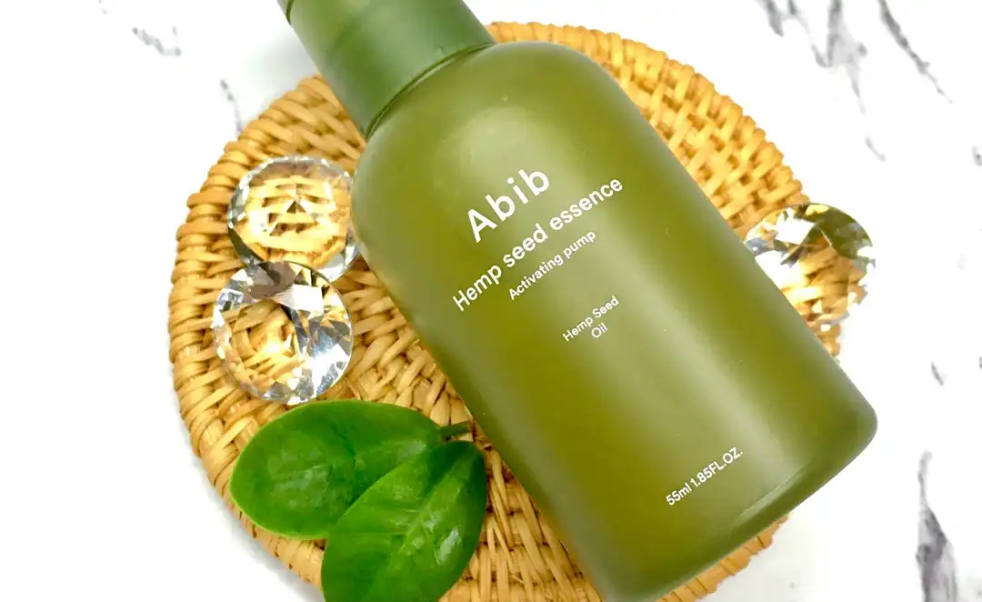 햄프시드 에센스 엑티베이팅 펌프