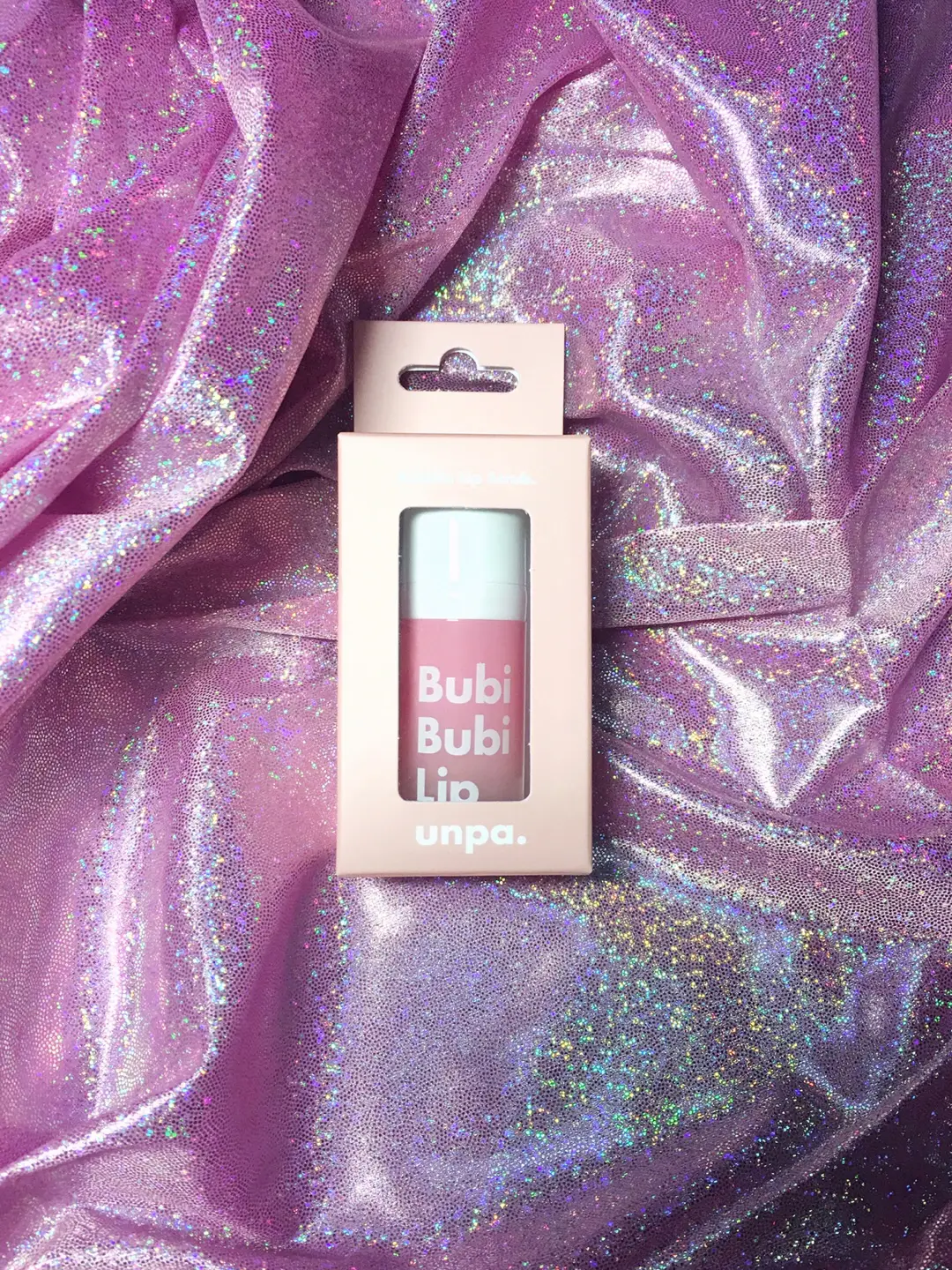 선택된 언니의파우치 리뷰 이미지 - [언파 부비부비 버블 립 스크럽 (10ml)]